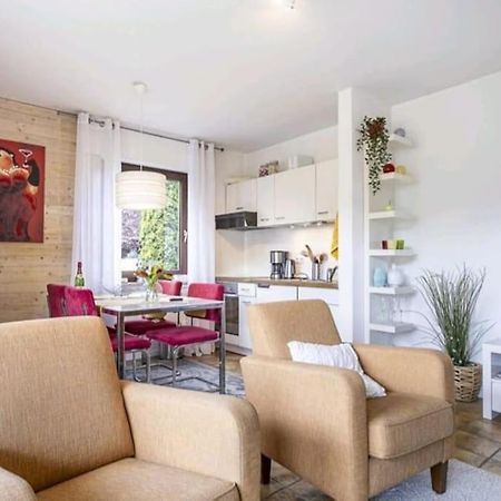 Apartment Mit Kamin-Sonnendurchflutet-Balkon 温特贝格 外观 照片