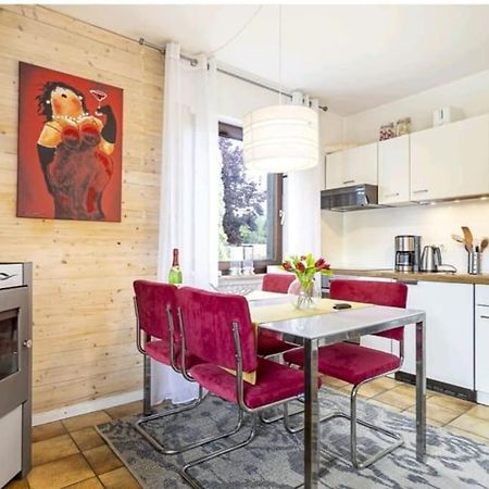 Apartment Mit Kamin-Sonnendurchflutet-Balkon 温特贝格 外观 照片