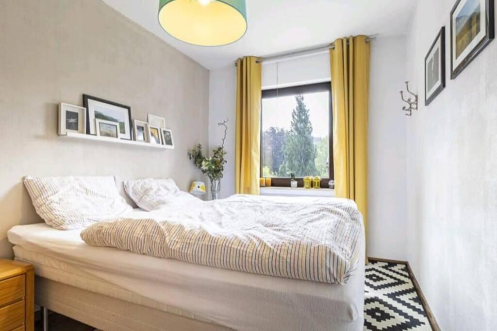 Apartment Mit Kamin-Sonnendurchflutet-Balkon 温特贝格 外观 照片